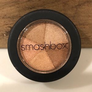 RARE Smashbox Eyeshadow Fusion Soft Lights Baked